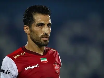 بعد از اورونوف امیری هم به بازی با تراکتور و الهلال نمی‌رسد