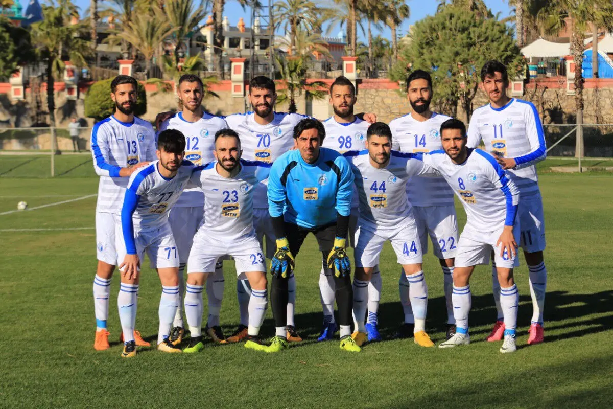 بازیکنان استقلال فردا شارژ مالی می‌شوند