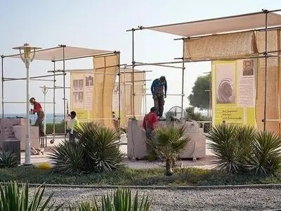  نشست بررسی ششمین سمپوزیوم مجسمه‌سازی کیش برگزار شد