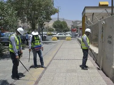 نشت‌یابی بیش از ۵۱۳۰ کیلومتر از شبکه گاز طبیعی در لرستان