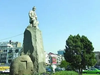 ۶ مجسمه تهران ثبت ملی شدند