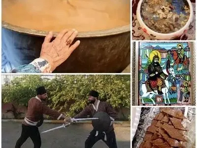 پنج اثر طبیعی چهارمحال و بختیاری در فهرست میراث ملی ثبت شد