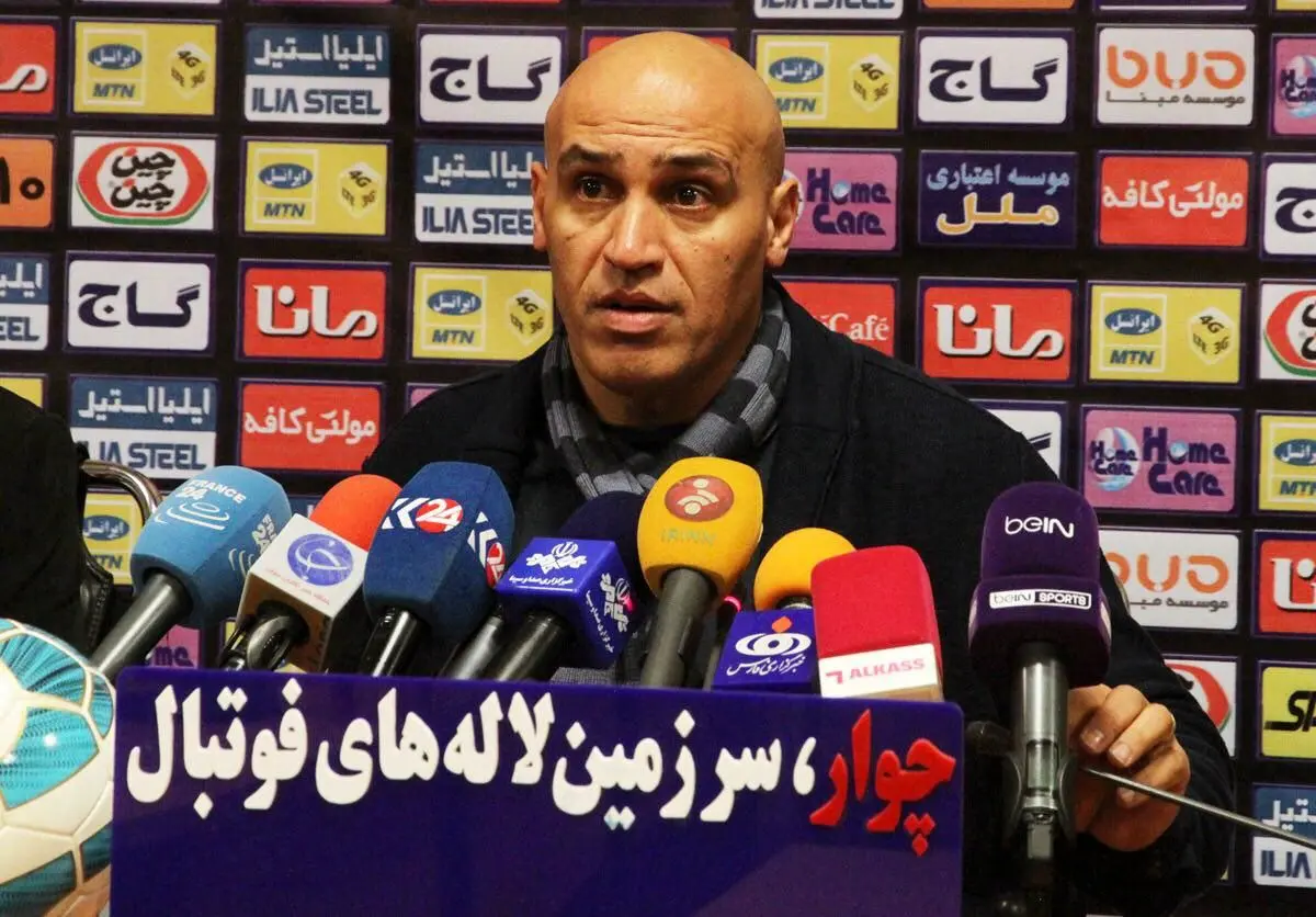 منصوریان: حساسیت دربی بیش از جدال الکلاسیکو است/ بدون غرور به مصاف پرسپولیس خواهیم رفت