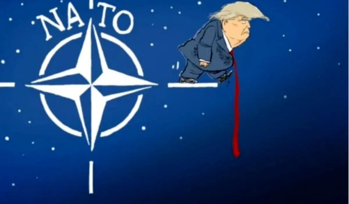 چنبره آمریکا بر ناتو؛ آیا پیمان آتلانتیک شمالی در آستانه بازتعریف است؟