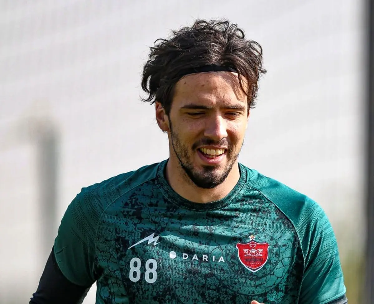 سرنوشت مبهم ستاره پرسپولیس برای دربی پایتخت