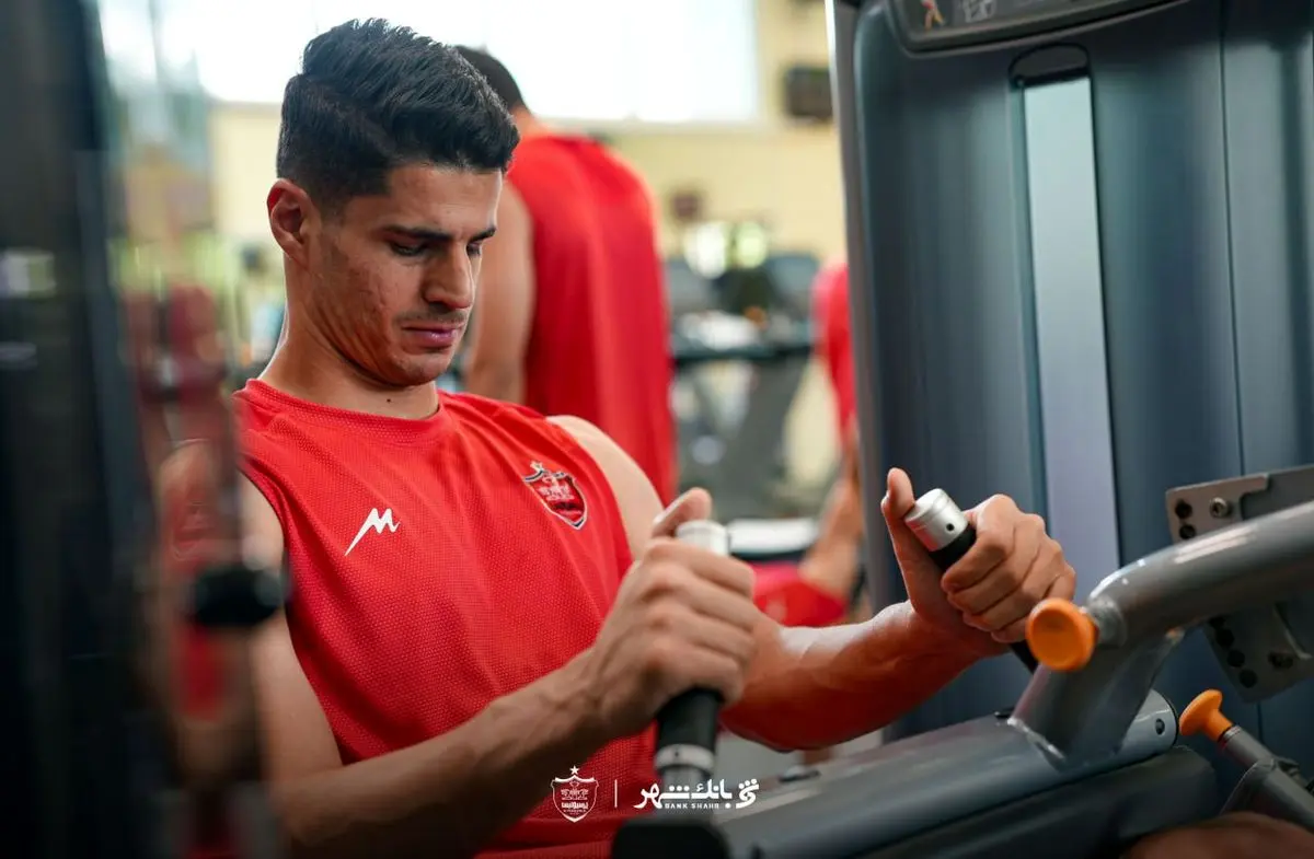 شروع دوباره پرسپولیس در ترکیه