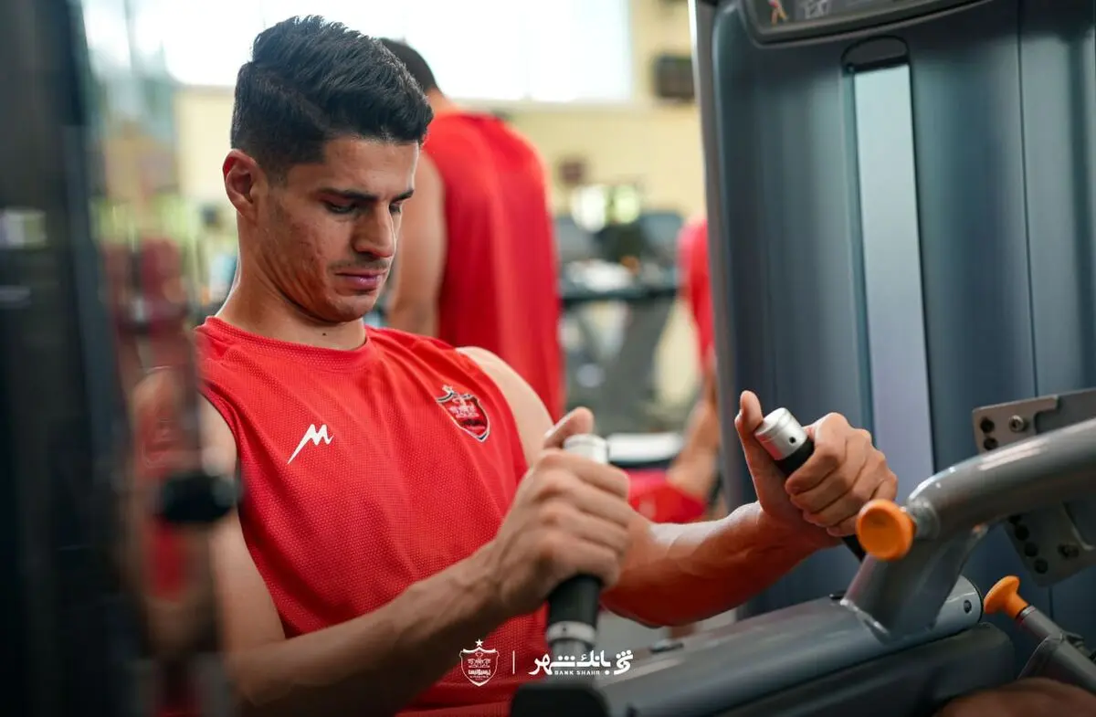 شروع دوباره پرسپولیس در ترکیه