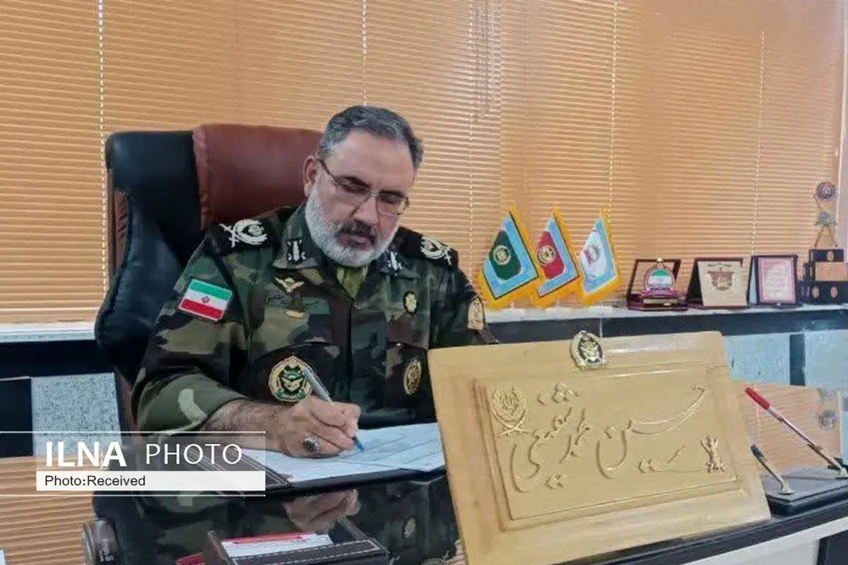 قرارگاه عملیاتی لشکر ۱۶ زرهی قزوین سالروز آزادسازی خرمشهر را تبریک گفت