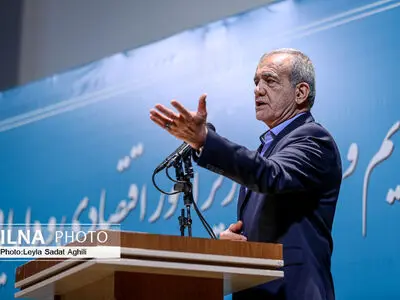 Pezeshkian calls for unity among Muslims