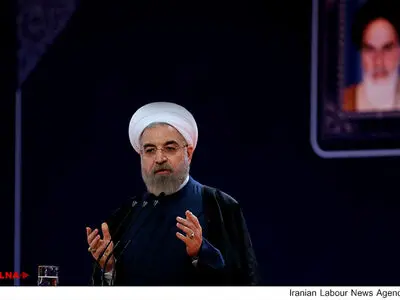 ایثاگران و جانبازان سند ایستادگی ملت ایران هستند