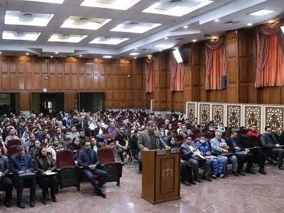 برگزاری سومین جلسه دادگاه رسیدگی به پرونده کوروش کمپانی