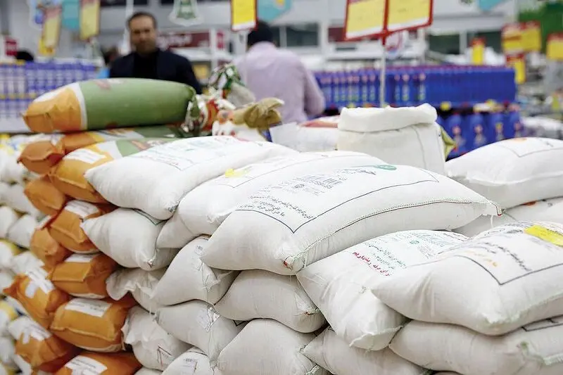 آغاز ثبت سفارش واردات انواع برنج از ۲۴ شهریور ماه