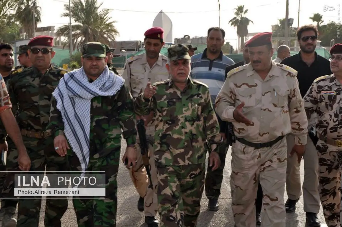 «الحشد الشعبی» به سوریه می‌رود