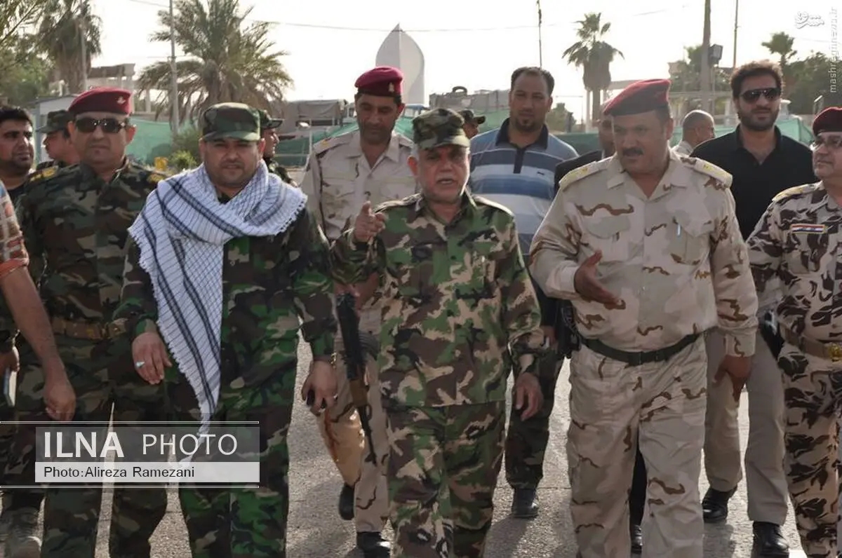 «الحشد الشعبی» به سوریه می‌رود