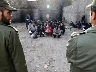 جمع‌آوری معتادان متجاهر و خرده‌فروشان مواد مخدر در ایرانشهر