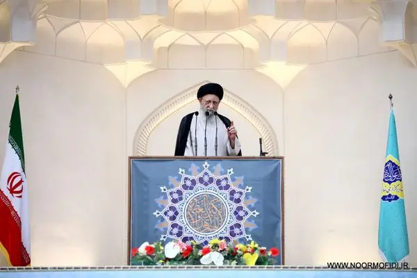جمهوری اسلامی ایران در برابر این حملات تسلیم نخواهد شد