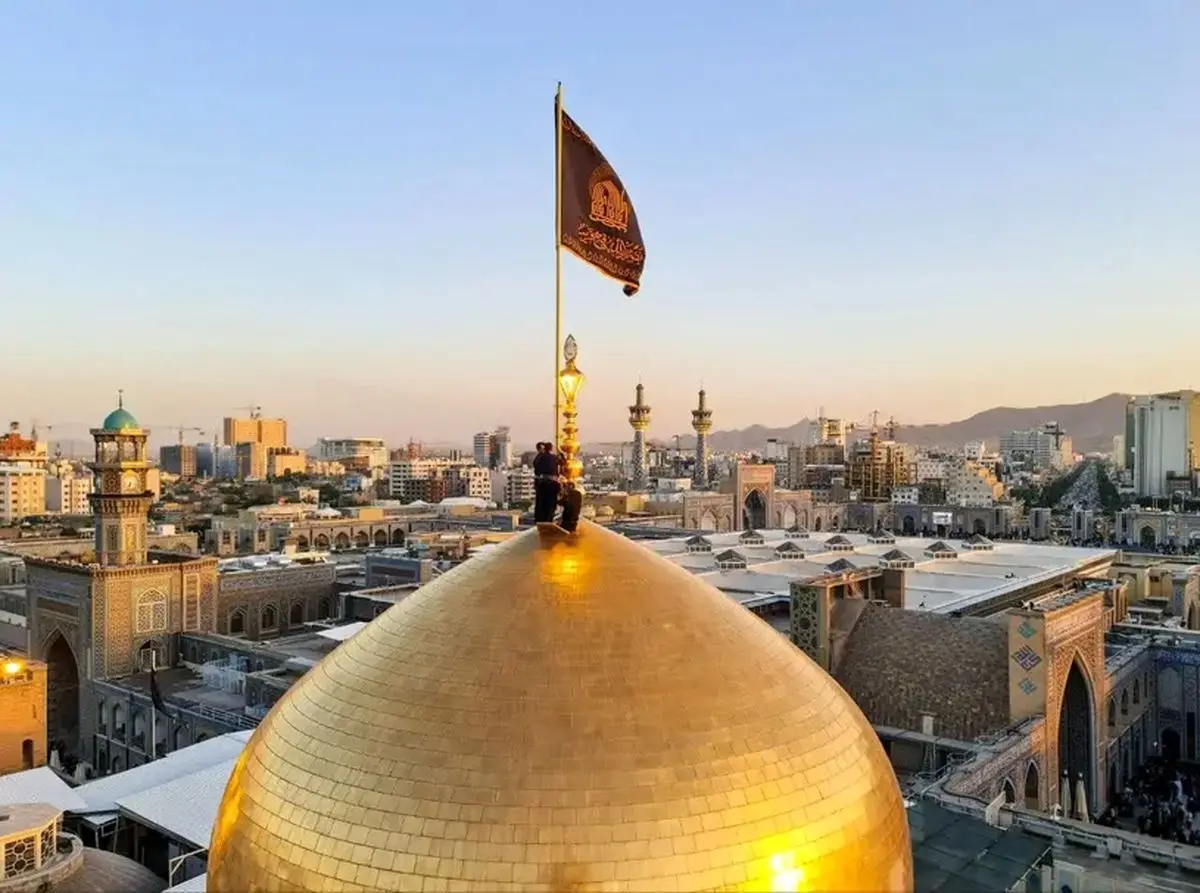 تاریخ شهادت امام رضا (ع) ۱۴۰۵ + زندگینامه و احادیث