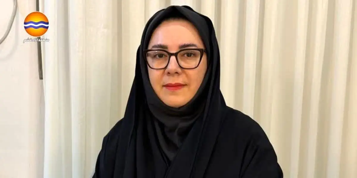 انتصاب دکتر آریانا به عنوان مشاور امور بانوان مدیرعامل سازمان منطقه آزاد قشم