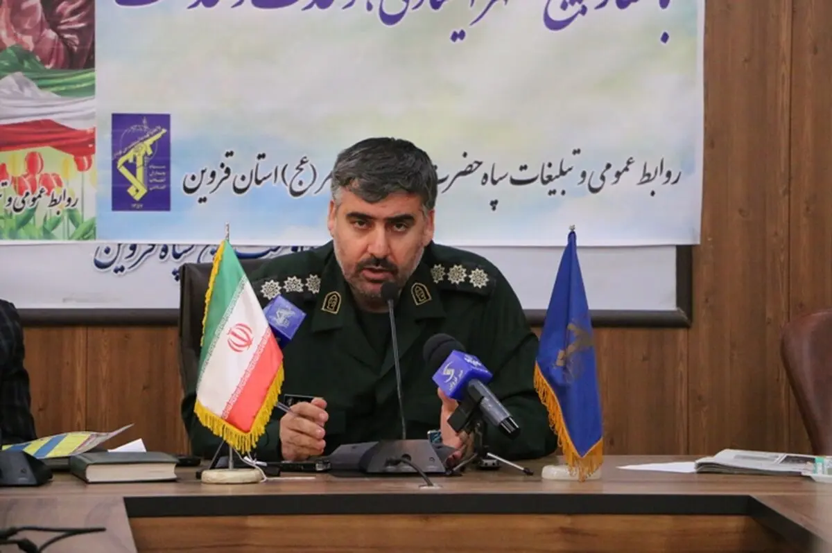 ادامه امدادرسانی سپاه قزوین به مردم سیل‌زده کشور/کاهش خسارات در قزوین با همدلی مسئولان  
