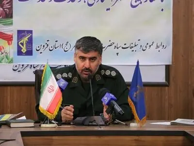 ادامه امدادرسانی سپاه قزوین به مردم سیل‌زده کشور/کاهش خسارات در قزوین با همدلی مسئولان  