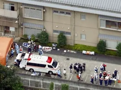 Attacker in Japan stabs, kills 19 in their sleep at disabled center