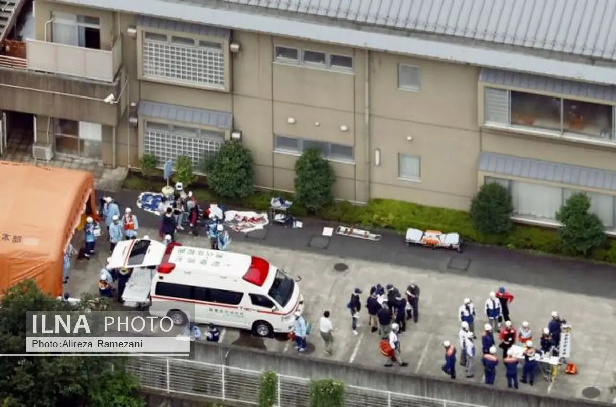 Attacker in Japan stabs, kills 19 in their sleep at disabled center