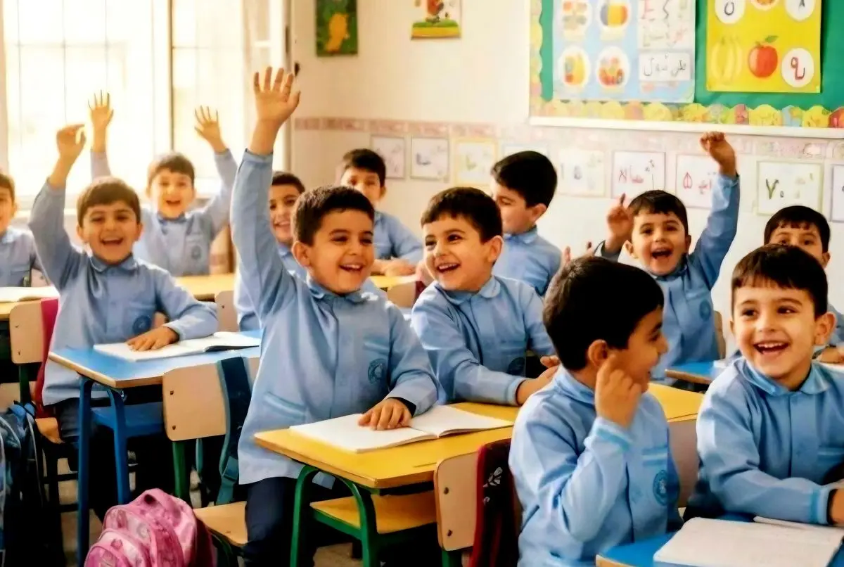 مدارس مازندران از فردا حضوری است