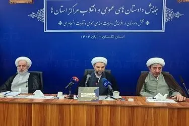 دادستان‌ها باید در راستای رفع اختلال اقتصادی جامعه و معیشت مردم اقدام کنند