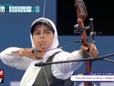 صعود تیم میکس ریکرو ایران به یک چهارم نهایی + فیلم