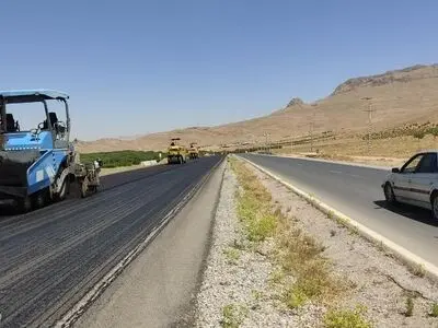 اجرای 1500 میلیارد ریال پروژه روکش آسفالت در جاده‌های استان مرکزی