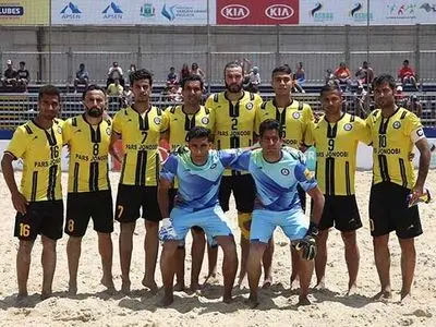 نایب قهرمانی پارس جنوبی با شکست مقابل لوکوموتیو