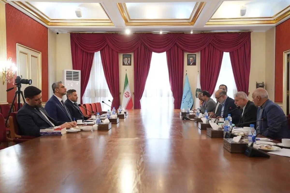 هدف‌گذاری تبادل سالانه ۱۰ میلیون گردشگر میان تهران و بغداد را عملیاتی می‌کنیم/ پیوندهای تاریخی دو ملت در بزنگاه‌های سخت ناگسستنی است