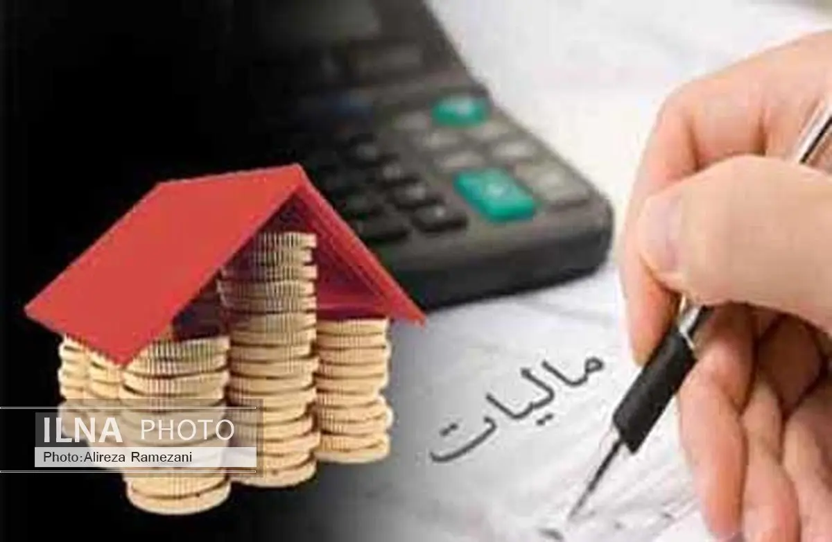 الحاق ماده ه‏ای جدید به قانون مالیات‏های مستقیم برای مقابله با جرایم مالیاتی
