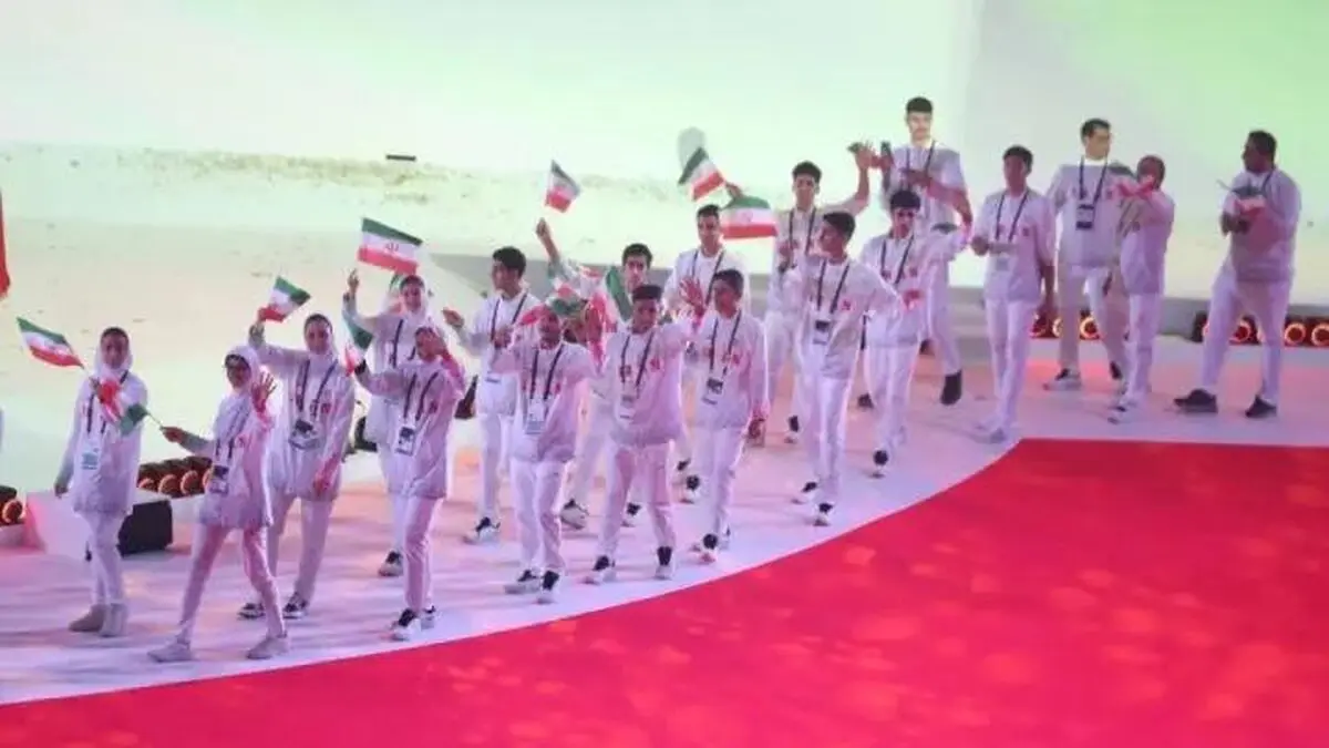 برنامه روز دوم نمایندگان ایران در بازی های آسیایی ناگویا