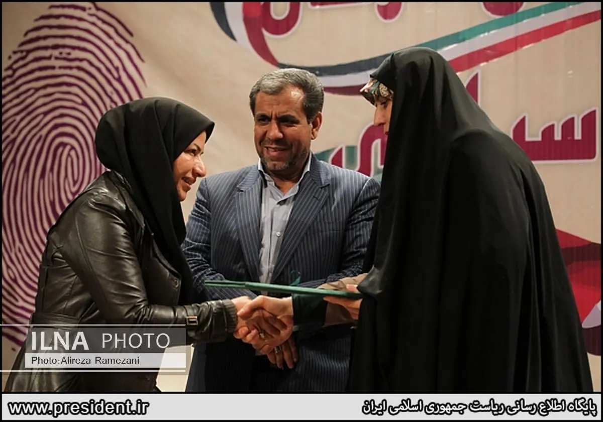 همایش انقلاب اسلامی،زنان و مشارکت سیاسی در شهرری برگزار شد