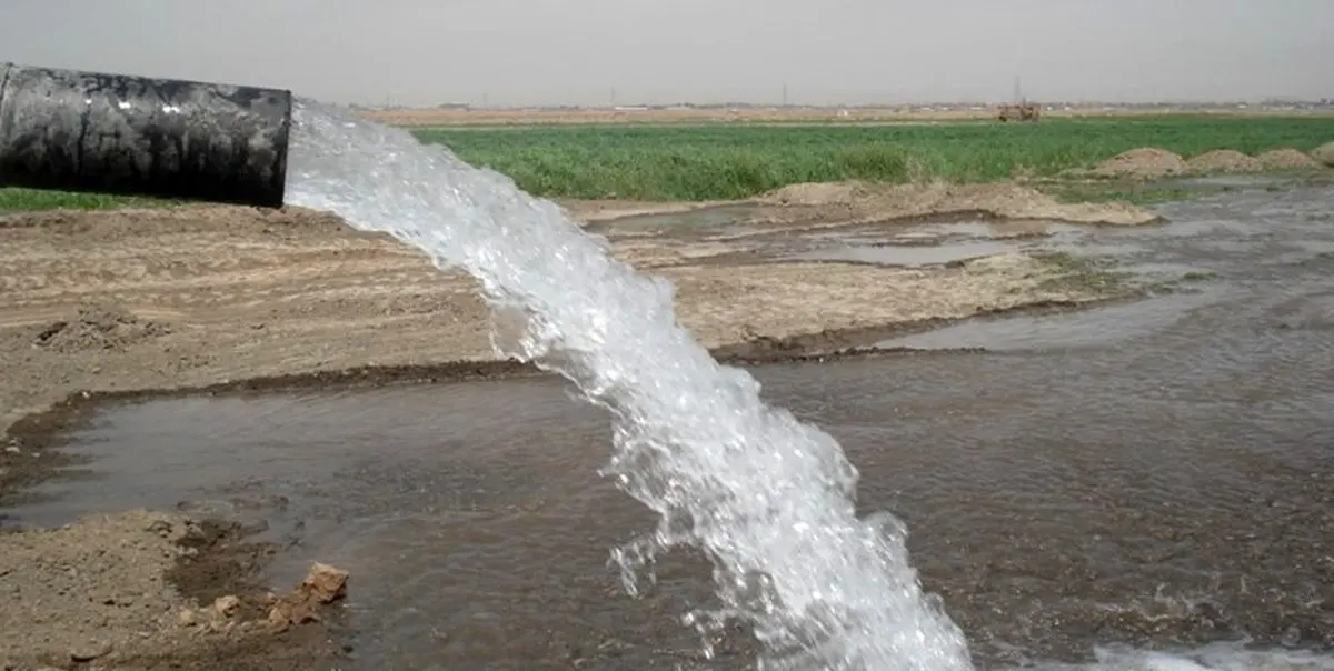 جهت تامین آب شرب روستاهای پیرانشهر ۵ حلقه چاه آب جدید حفر شد