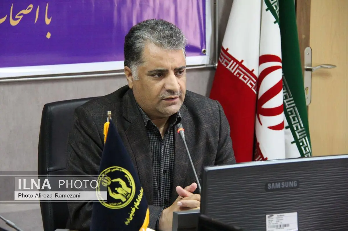 برگزاری جشن خودکفایی یک هزار مددجوی کمیته امداد استان زنجان 