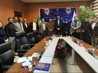 تعیین تکلیف انتخابات داخلی هیات رئیسه اتاق اصناف مرکز البرز