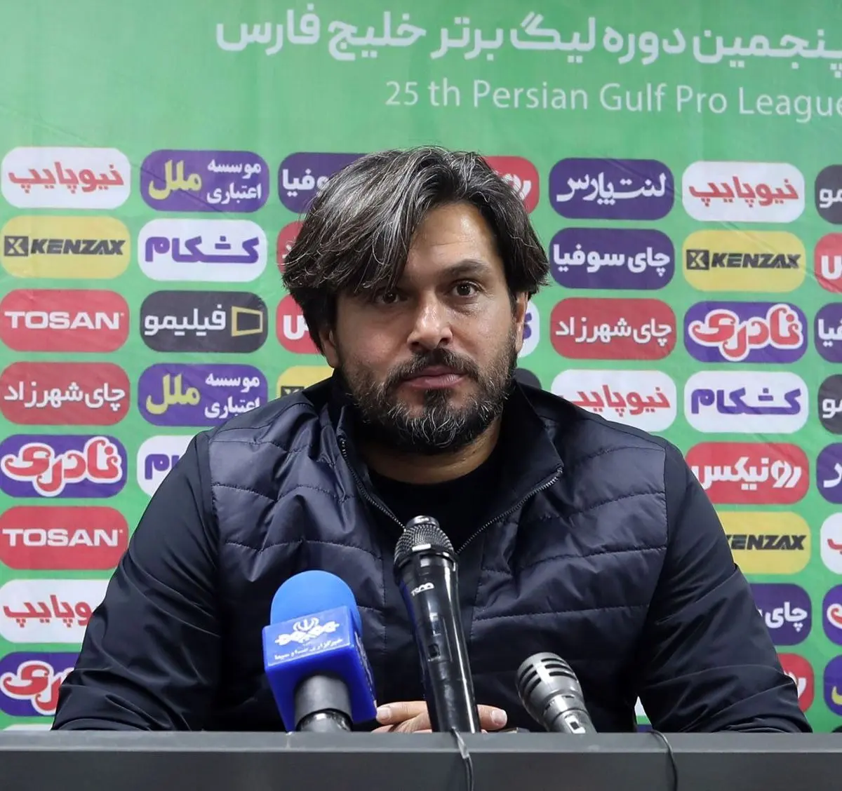 دقیقی: اولویت ما ماندن در لیگ برتر است