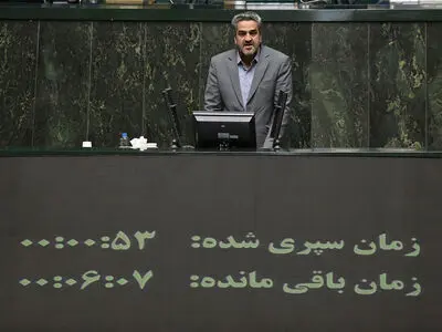  سهامداران متخلف بانک آینده باید بازداشت شوند