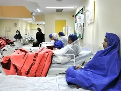 ماجرای مسمومیت ۲۵ دانش‌آموز در بندرعباس/ 14 نفر به بیمارستان منتقل شدند
