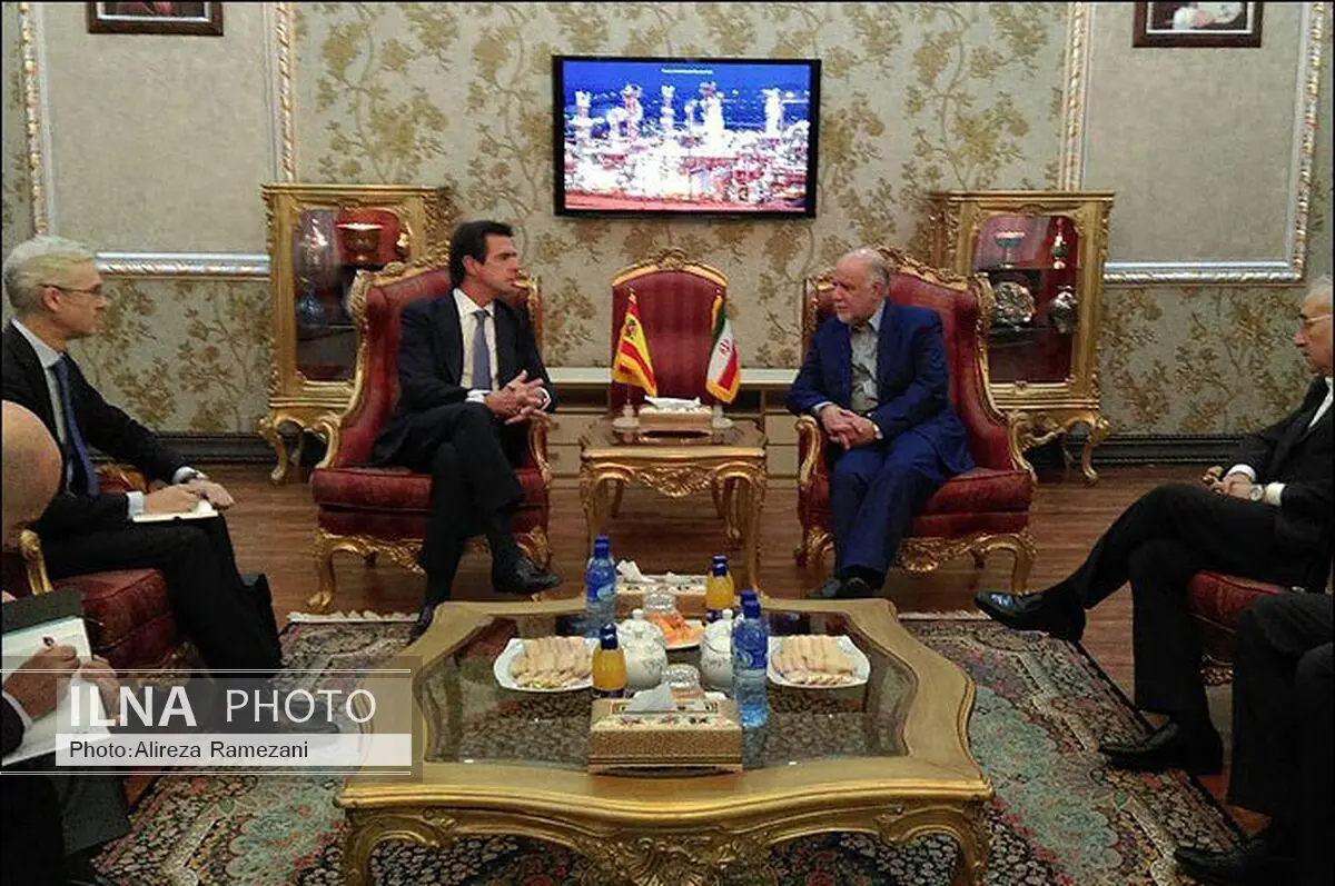 مذاکره برای صدور گاز ایران به اروپا از طریق پایانه‌های ال.ان.جی اسپانیا
