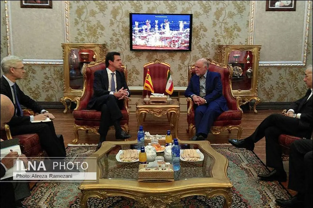 مذاکره برای صدور گاز ایران به اروپا از طریق پایانه‌های ال.ان.جی اسپانیا
