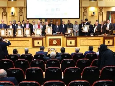 انجمن ملی صنایع لوازم خانگی ایران موفق به دریافت «رتبه A1 تشکل‌های برتر» شد