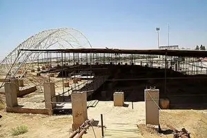آغاز مرمت بازار تاریخی و تعیین تکلیف دو محوطه باستانی مهم قم