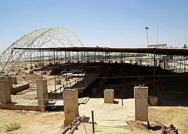 آغاز مرمت بازار تاریخی و تعیین تکلیف دو محوطه باستانی مهم قم/ تپه سمح و محوطه باستانی قلی درویش تملک می شود