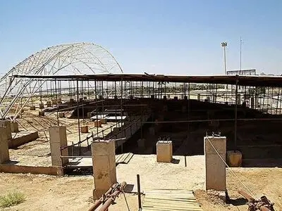 آغاز مرمت بازار تاریخی و تعیین تکلیف دو محوطه باستانی مهم قم/ تپه سمح و محوطه باستانی قلی درویش تملک می شود