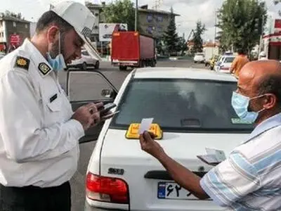 خلافی قبلی رانندگی با چه نرخی دوبرابر می‌شود؟