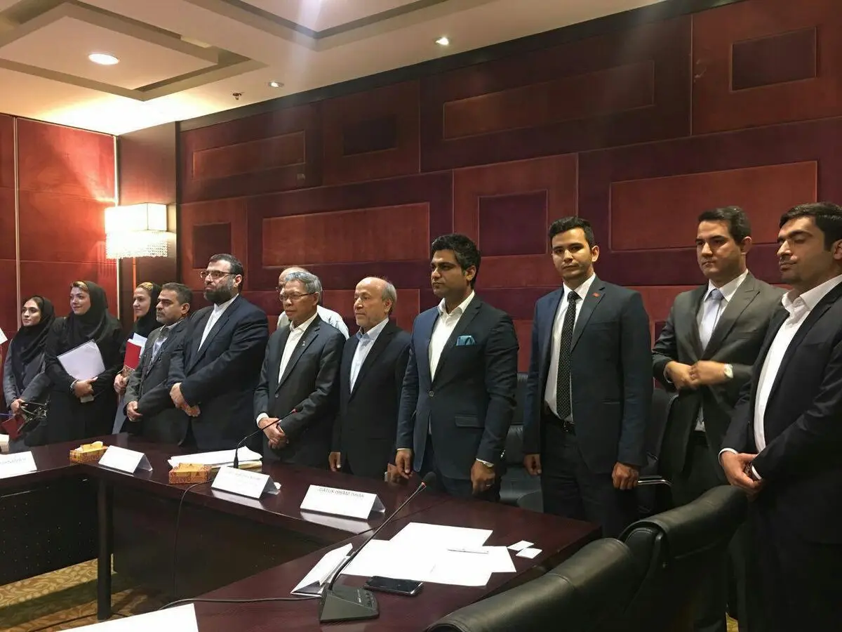 خواهان گسترش روابط تجاری با بخش خصوصی ایران در حوزه صنایع حلال هستیم