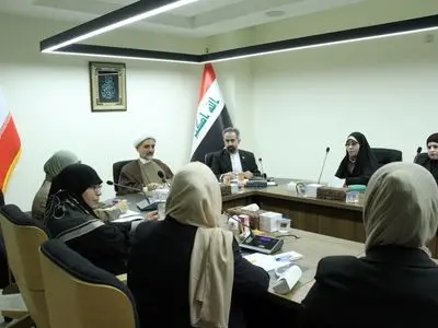 بانوان کرد فیلی عراق به ایران سفر میکنند